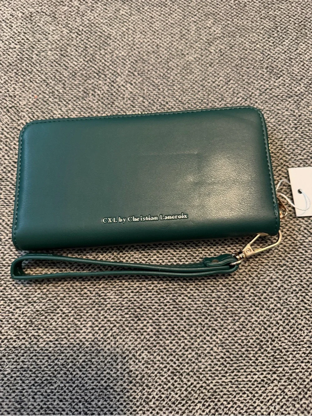 Christian Lacroix nwt zip